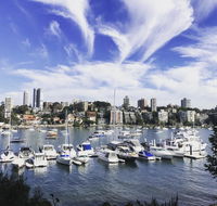 Double Bay Harbour-front apartment with stunning views - Holiday Byron Bay