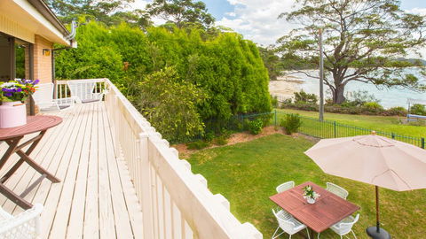 Driftwood Beachfront @ Vincentia - Holiday Byron Bay 0