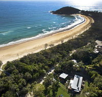 Driftwood Villa - Holiday Byron Bay