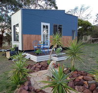 Dyl  Lil's Tiny House on Wheels - Holiday Byron Bay