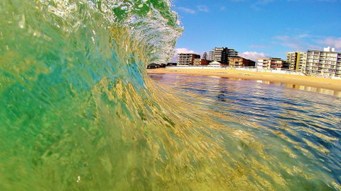 Ebbtide 13 - On The Beach! - Holiday Byron Bay 2