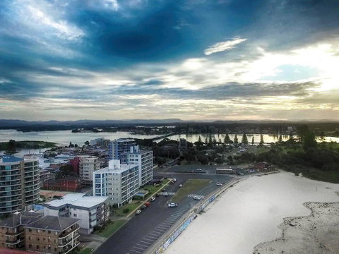 Ebbtide 26 - Holiday Byron Bay 1