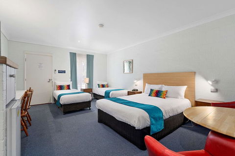 Econo Lodge Border Gateway Wodonga - Holiday Byron Bay 2