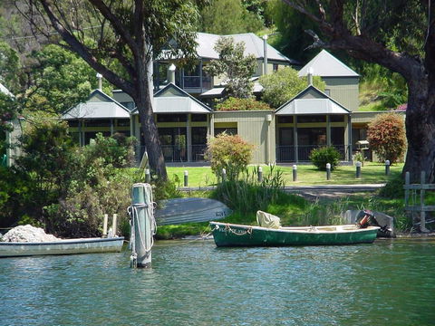 Edgewater Terraces At Metung - Holiday Byron Bay 0