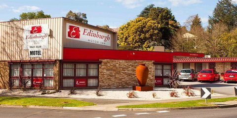 Edinburgh Motor Inn - Holiday Byron Bay 0