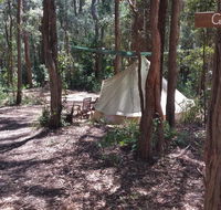 Elebanah Luxury Camping - Holiday Byron Bay