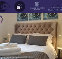 Elegant and Relaxing Apartment few mins to Canberra Racecourse - Holiday Byron Bay