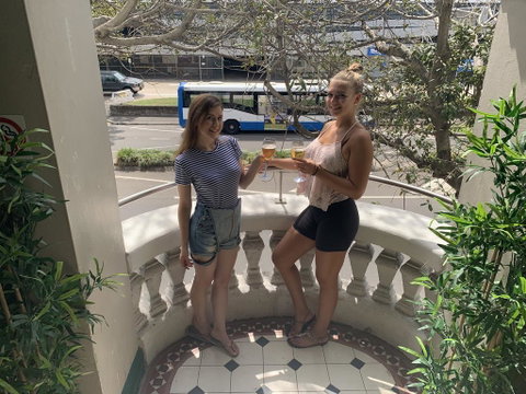 Elephant Backpacker - Holiday Byron Bay 3