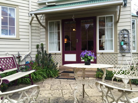 Ellie's Place On City Park - Holiday Byron Bay 2