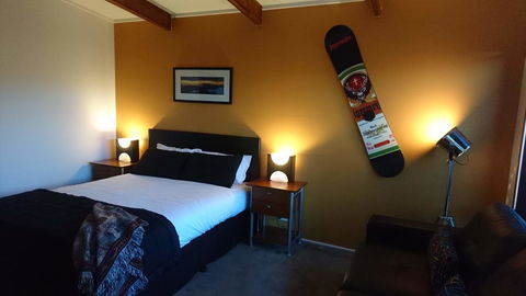 ELM Riverside Accommodation - Merrijig - Holiday Byron Bay 1