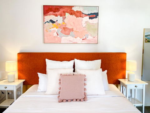 EM Apartment - Holiday Byron Bay 0