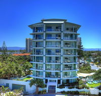 Emerald Sands Holiday Apartments - Holiday Byron Bay