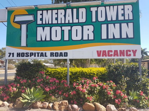 Emerald Tower Motor Inn - Holiday Byron Bay 0