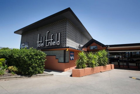 Enfield Hotel - Holiday Byron Bay 1