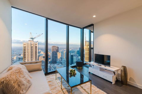 EQ Tower Luxury 2 Bedroom Skyline CBD Apartment - Holiday Byron Bay 2