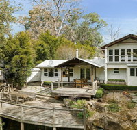 Equanimity - Beautiful character filled house - Holiday Byron Bay