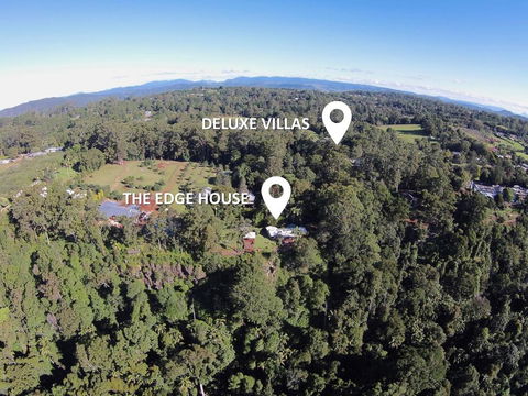 Escarpment Retreat & Day Spa For Couples - Holiday Byron Bay 2