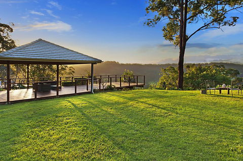 Escarpment Retreat & Day Spa For Couples - Holiday Byron Bay 0