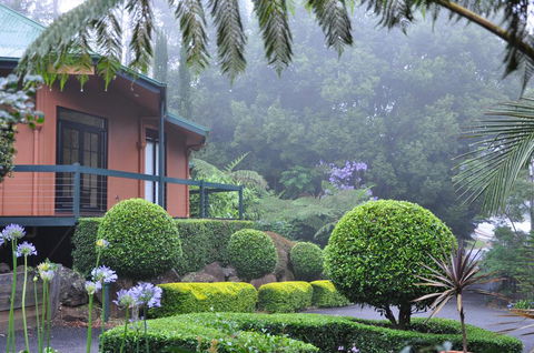 Escarpment Retreat & Day Spa For Couples - Holiday Byron Bay 1