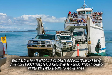 Eurong Beach Resort - Holiday Byron Bay 1