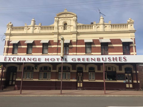 Exchange Hotel Greenbushes - Holiday Byron Bay 0