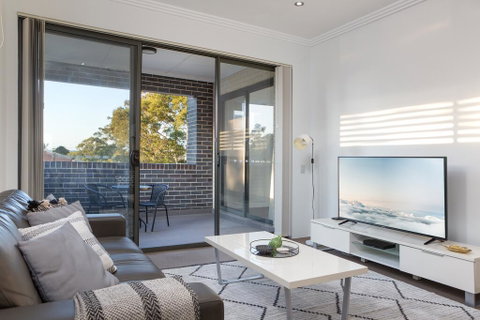 Family Size Apartment Close To Westmead Hospital - Holiday Byron Bay 2
