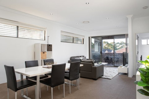 Family Size Apartment Close To Westmead Hospital - Holiday Byron Bay 1