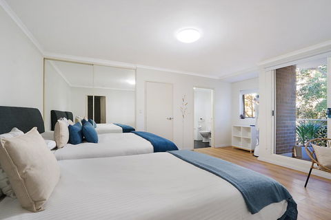 Family-Friendly Apartment In Cool, Central Area - Holiday Byron Bay 1