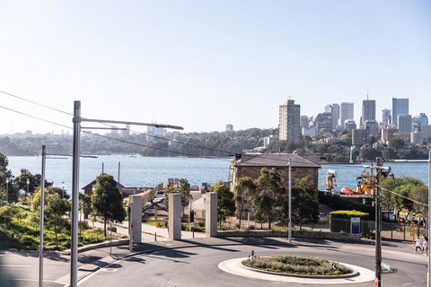 Famous Sydney Heritage Townhouse @ The Rocks/Harbour Bridge - Holiday Byron Bay 1
