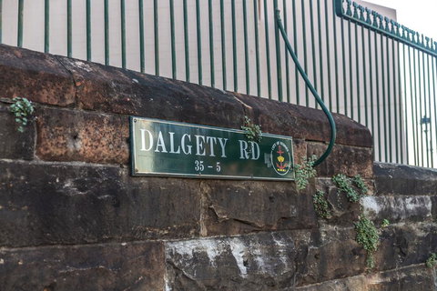 Famous Sydney Heritage Townhouse @ The Rocks/Harbour Bridge - Holiday Byron Bay 2