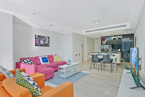 Fancy 1BED APT In Haymarket Walk To Central Station NHA178-17 - Holiday Byron Bay 1