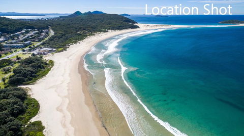 Fingal Court Unit 3 - Fingal Bay - Holiday Byron Bay 0