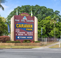 First City Caravilla - Holiday Byron Bay
