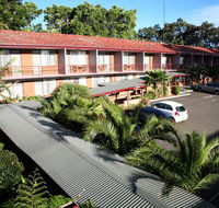 Flinders Motel - Holiday Byron Bay