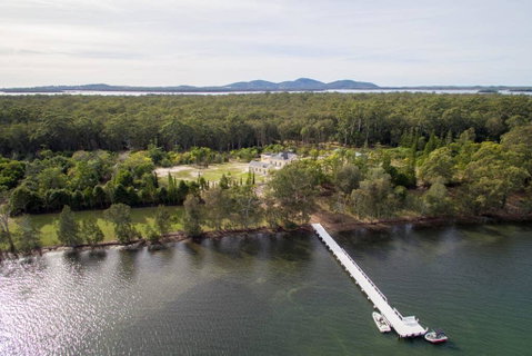 Forster - Wallis Island - Holiday Byron Bay 2