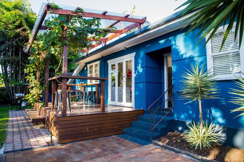 Frankie's Beach House - Holiday Byron Bay 0