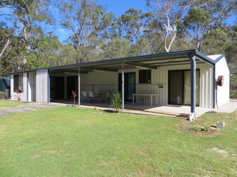 Fraser Forever Orchid Beach Fraser Island - Holiday Byron Bay 0
