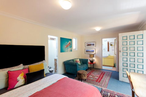 Fremantle Garden Cottage - Holiday Byron Bay 3