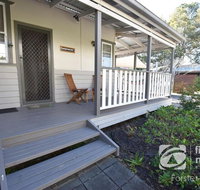 Front Kauri Cottage - Holiday Byron Bay