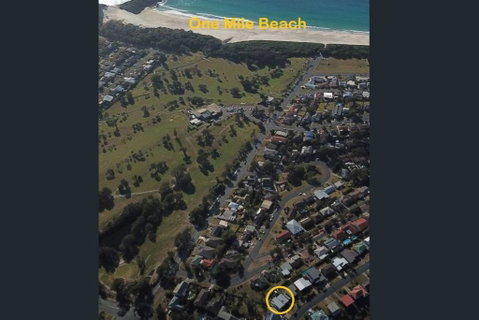 Funky Eco Beach House - Holiday Byron Bay 1