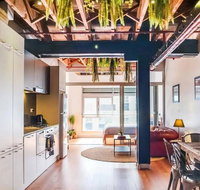Funky New York Loft in Darlinghurst - Holiday Byron Bay