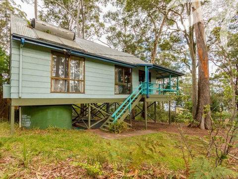 Fyshwicks Cottage - Holiday Byron Bay 1