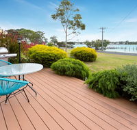 Getaway - waterfront island living