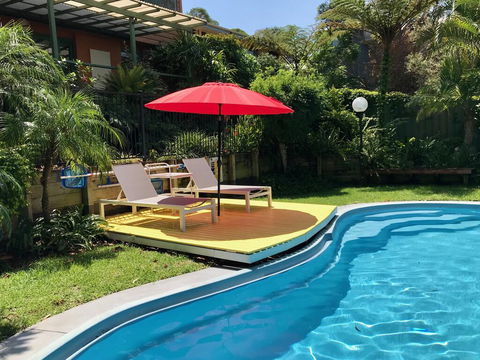 Gindalan - Holiday Byron Bay 0