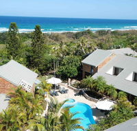 Glen Eden Beach Resort - Holiday Byron Bay