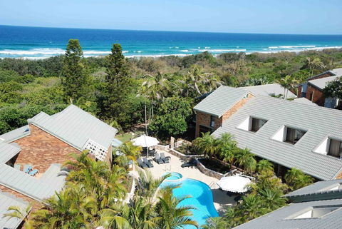 Glen Eden Beach Resort - Holiday Byron Bay 0