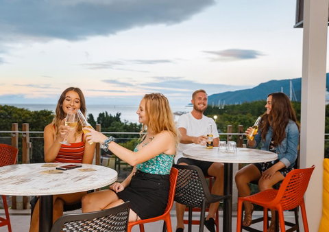 Global Backpackers Cairns - Holiday Byron Bay 3