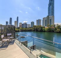 Gold Coast Private Homes - Waterfront Villas Paradise Island - Holiday Byron Bay