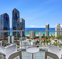 Gold Tower 20th Level Dual Key Ocean View - Holiday Byron Bay