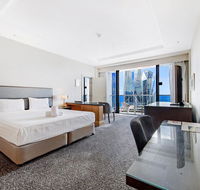 Gold Tower 20th Level Hotel Suite - Holiday Byron Bay